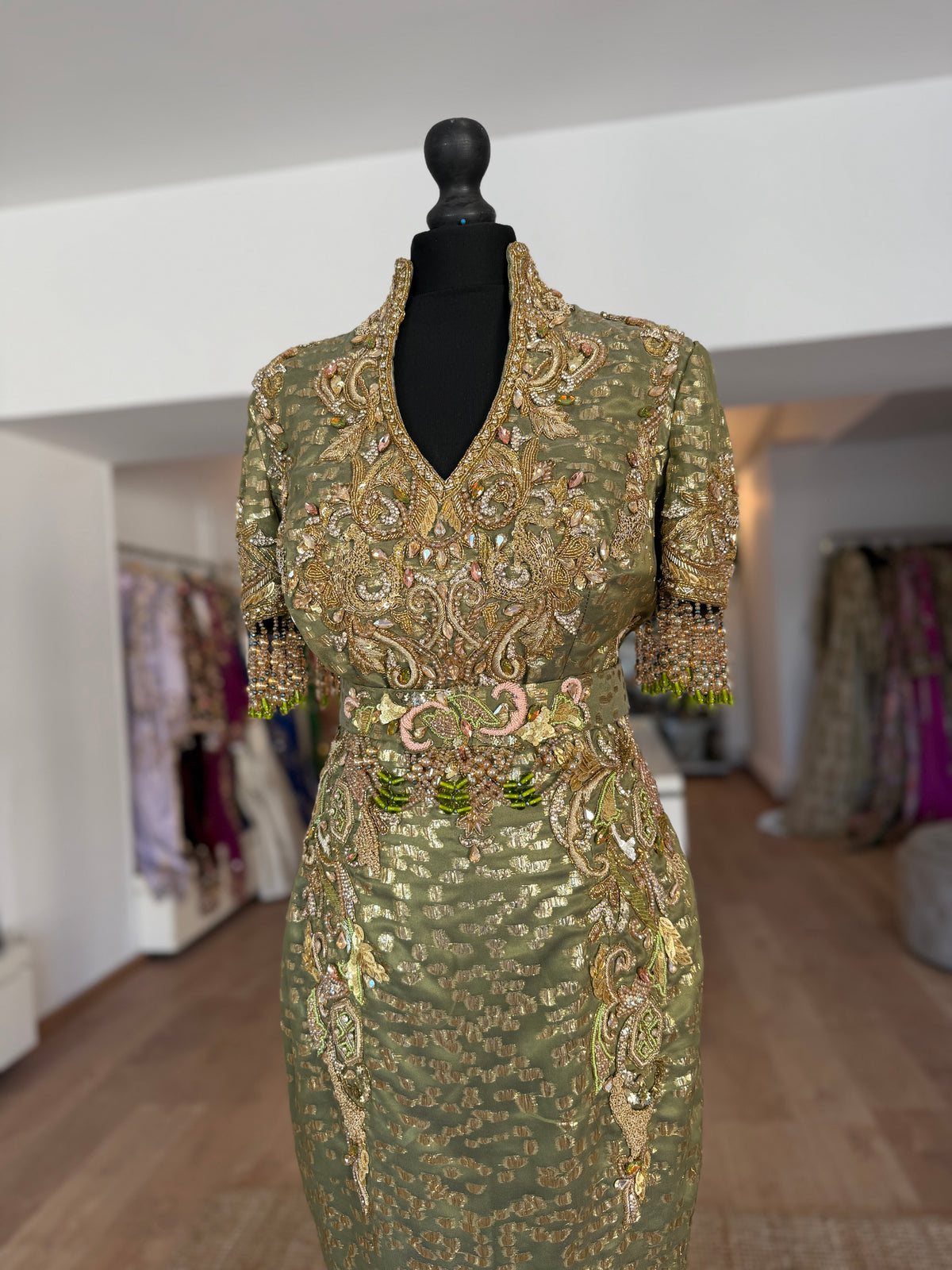 Robe Karine