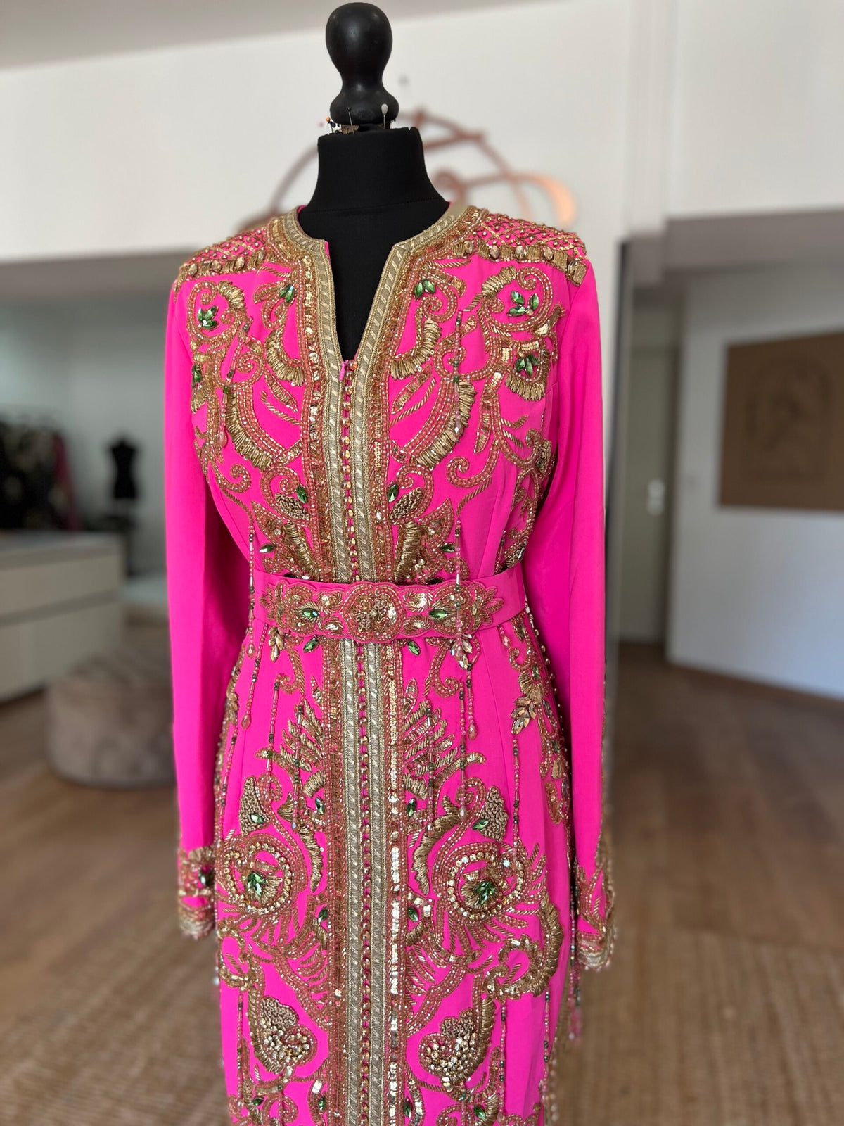 Caftan Mouna