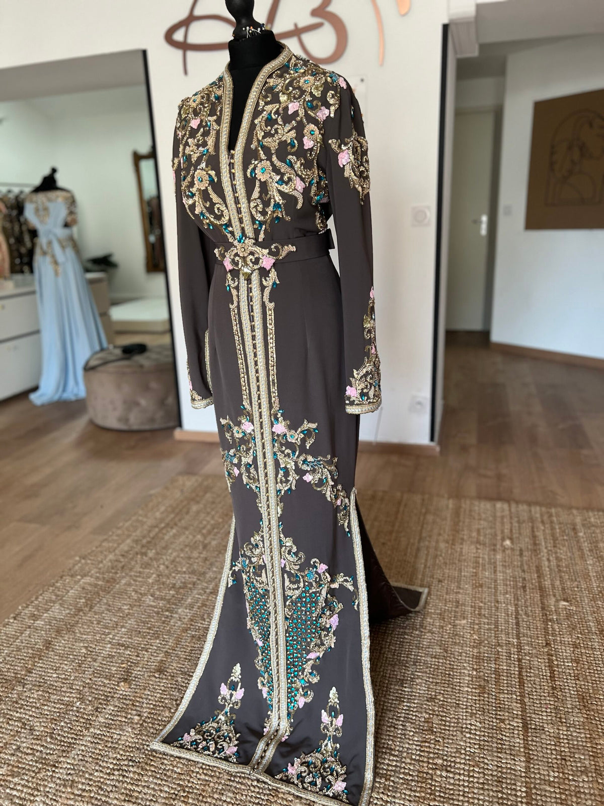 Caftan Zendaya