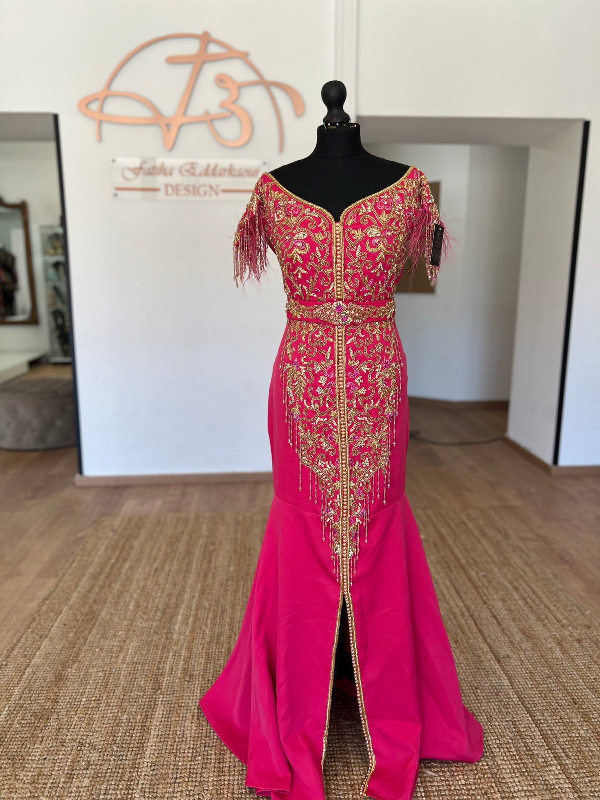 Caftan Annie