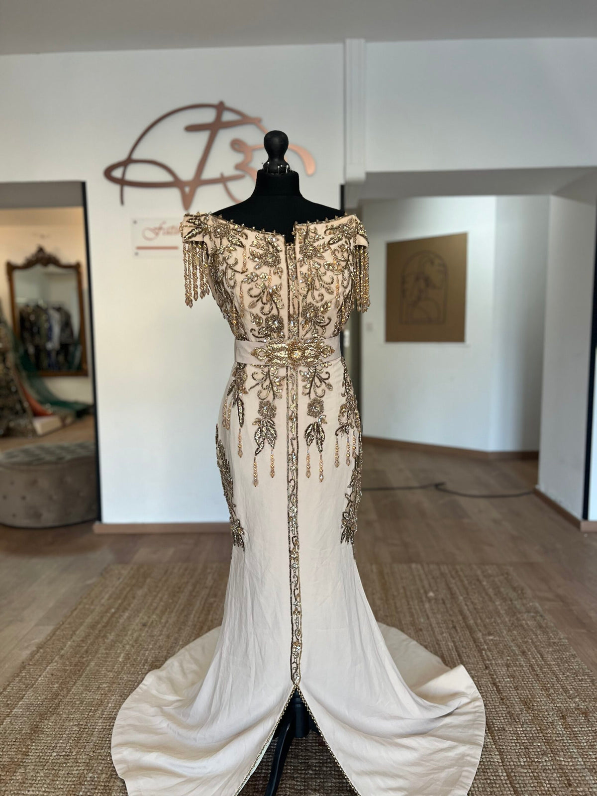 Caftan Majorelle