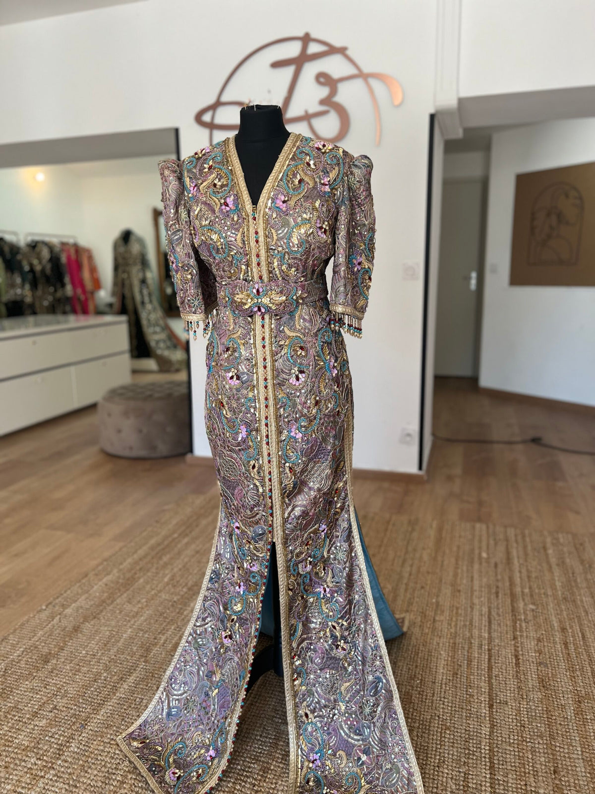 Caftan mille et une nuit