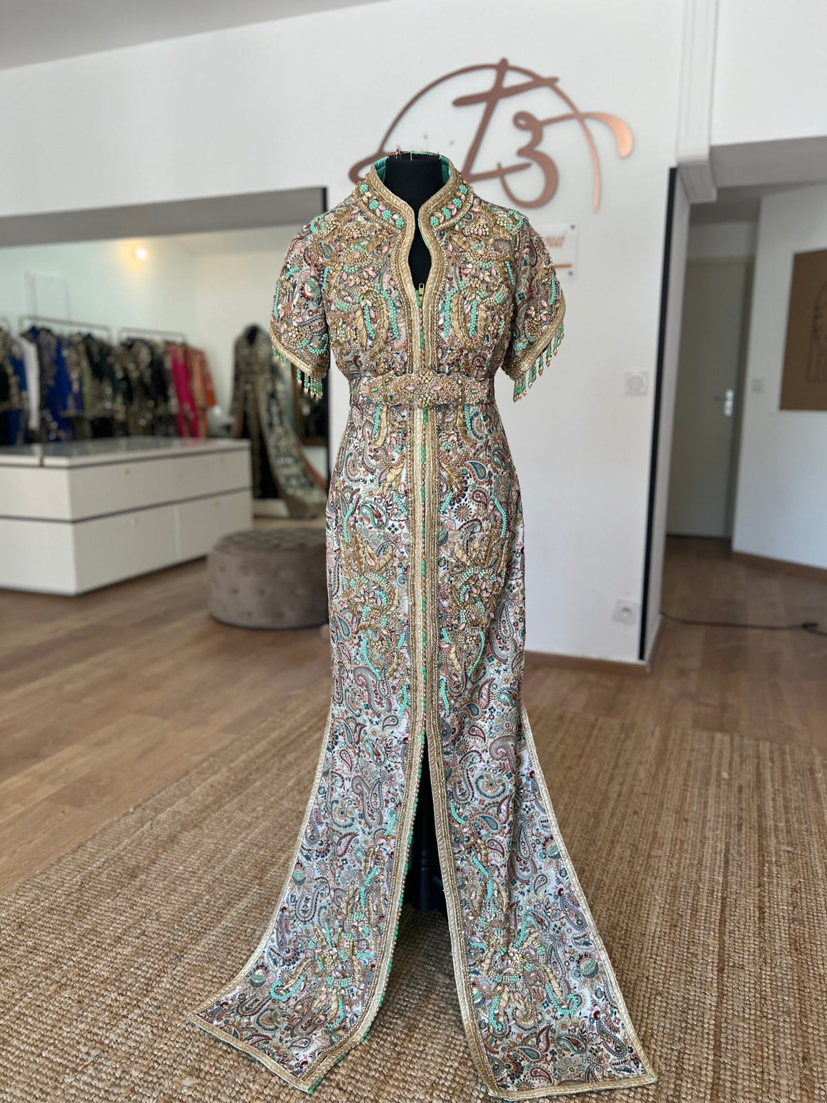 Caftan mille et une nuit