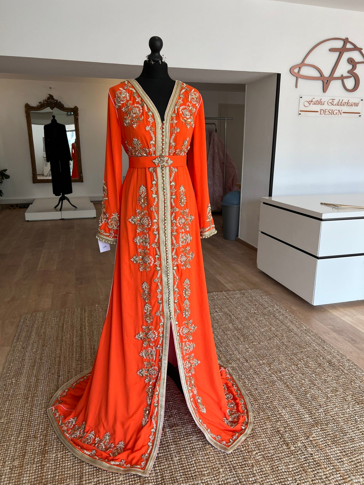 caftan Sun
