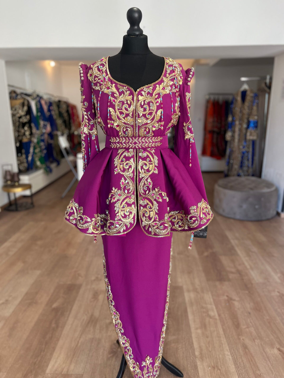 Karakou Chic