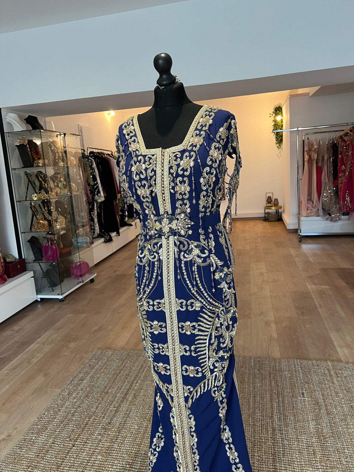 Caftan Shorts Melanie