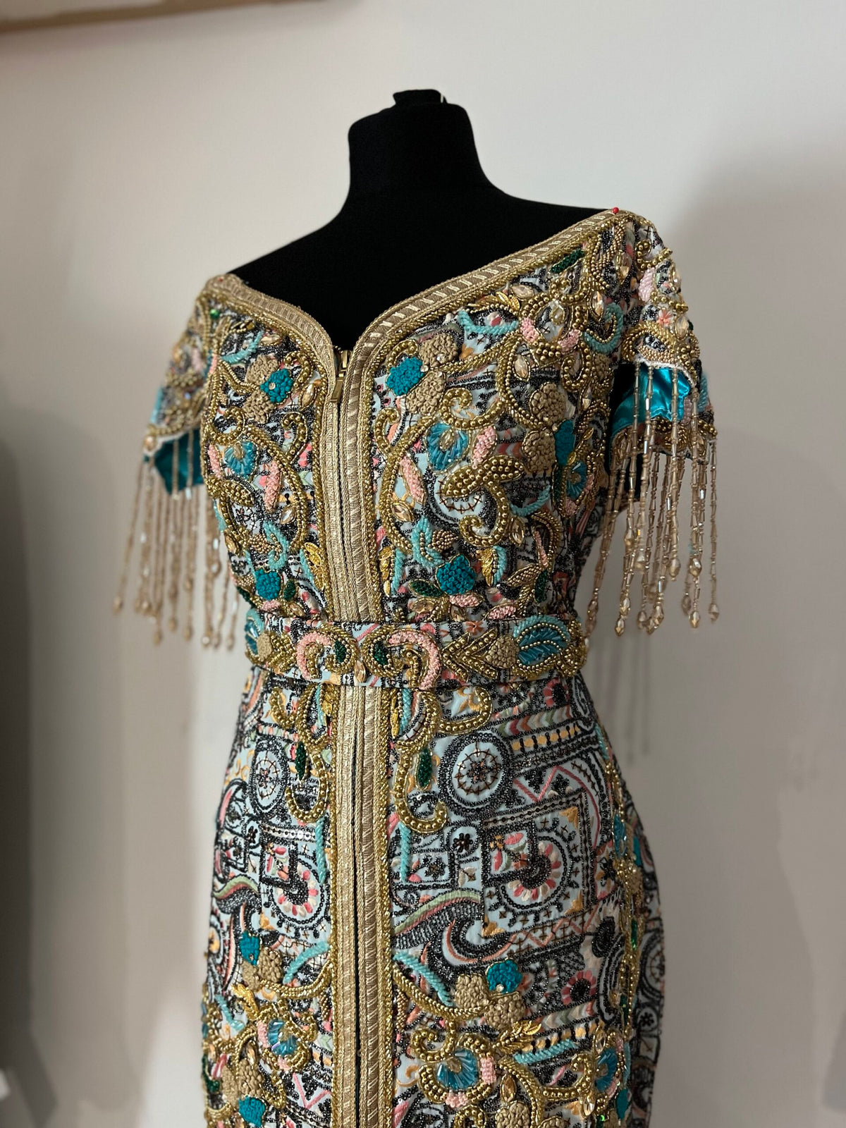 Caftan mille et une nuit