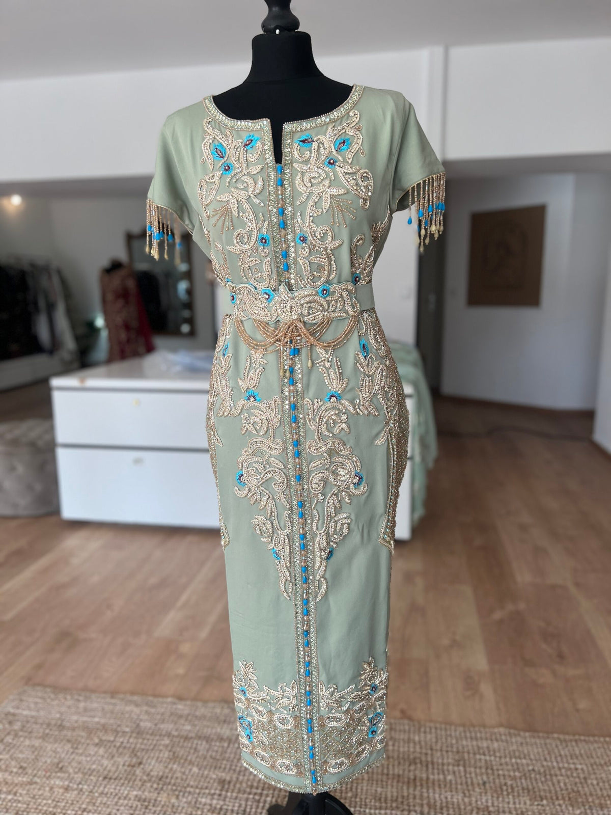 Caftan Shorts Mélina