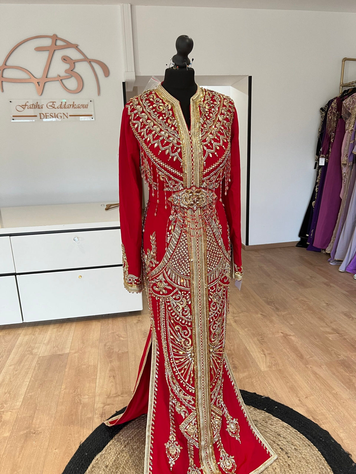 Caftan Cleopatre