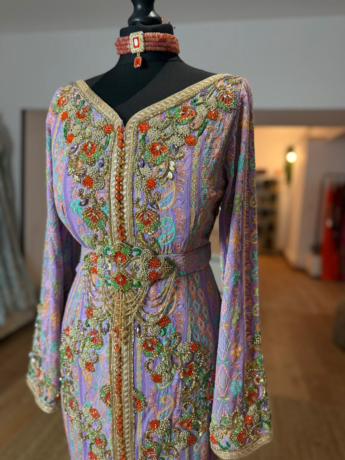 Caftan Alya