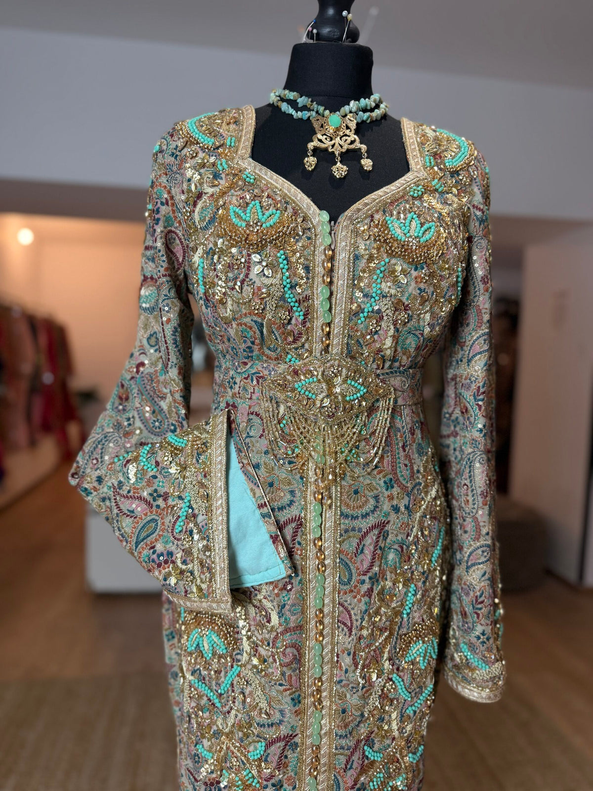 Caftan Milles et une nuit