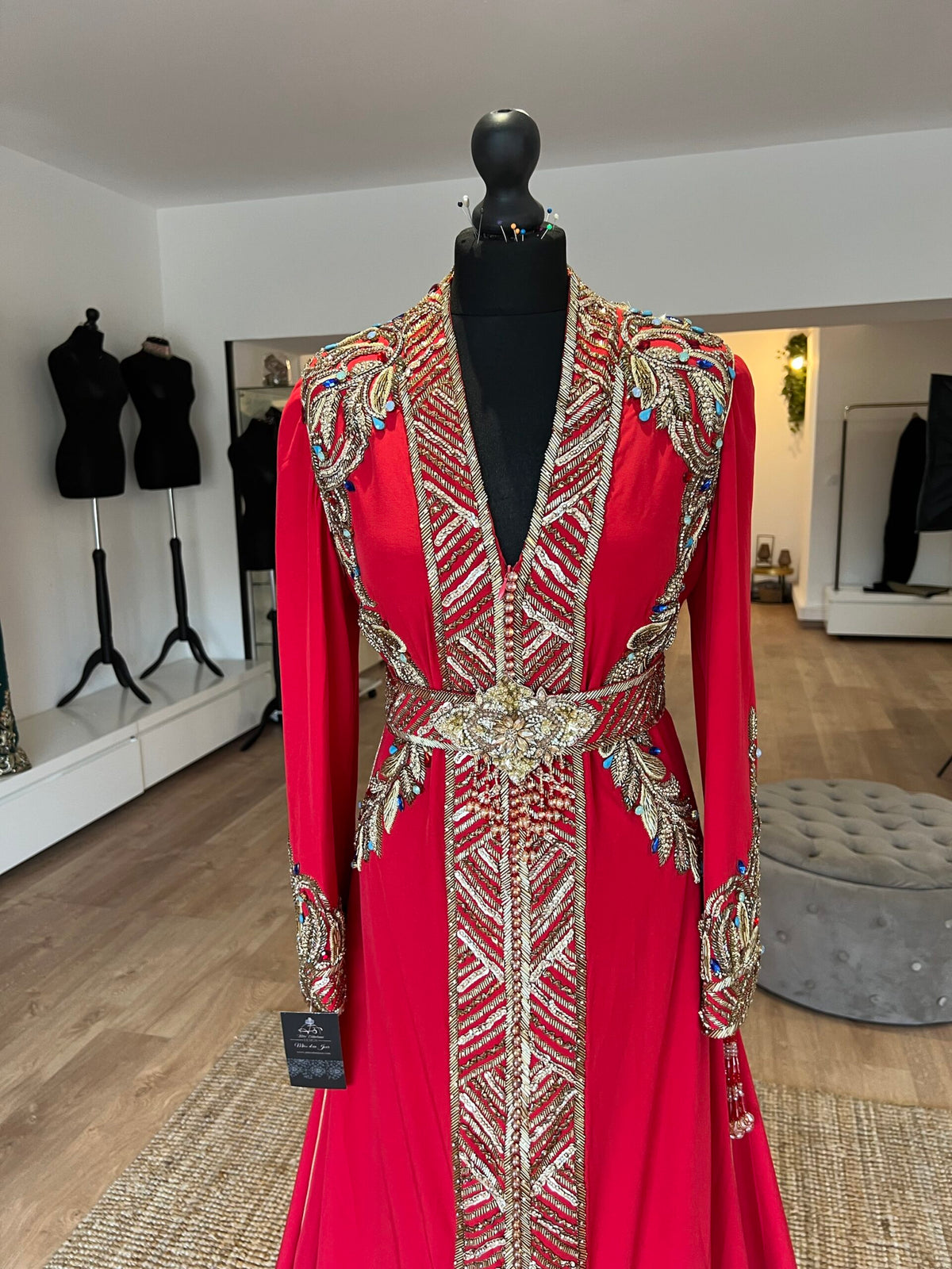 A Caftan Major