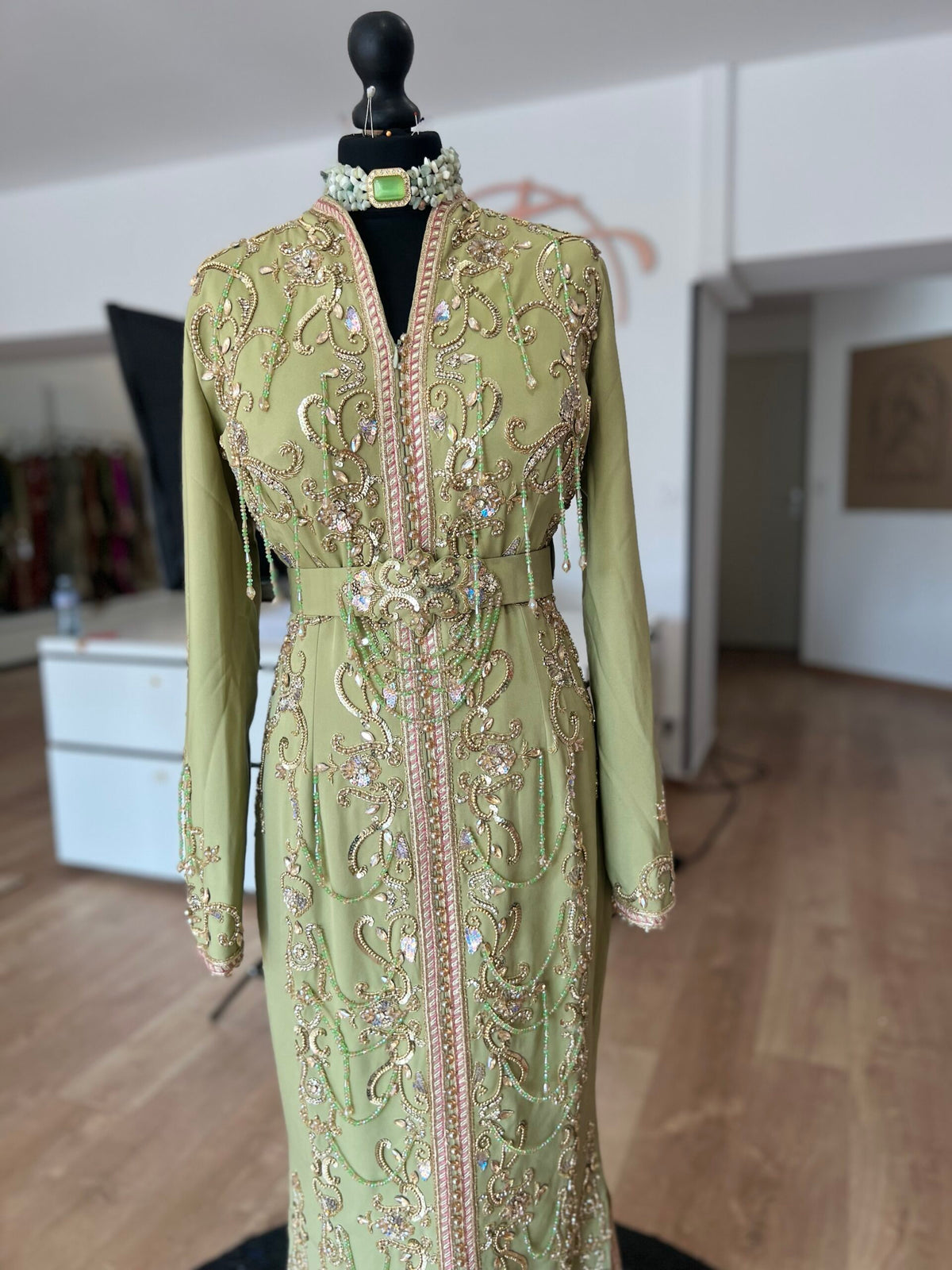Caftan Kate