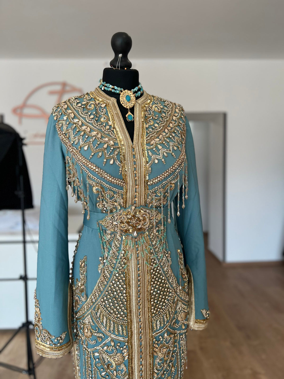 Caftan Cleopatre