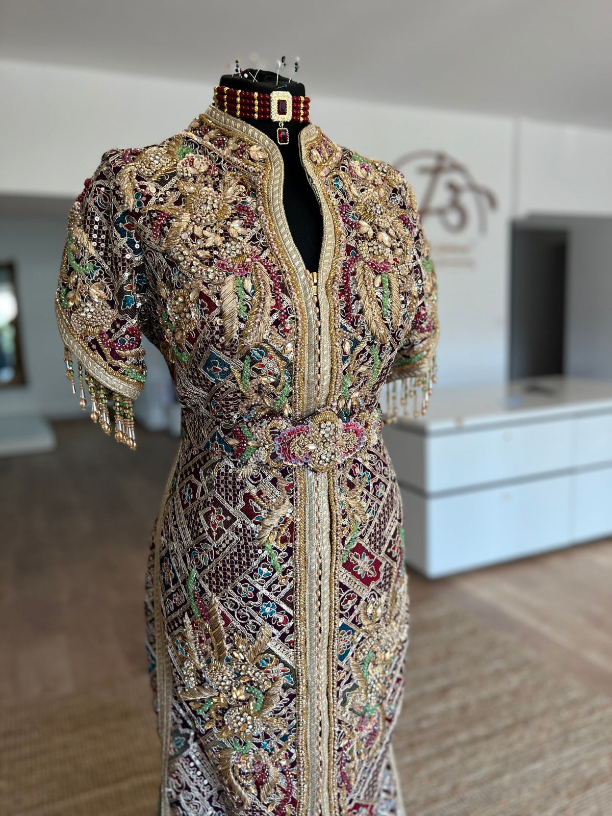 Caftan milles et une nuit