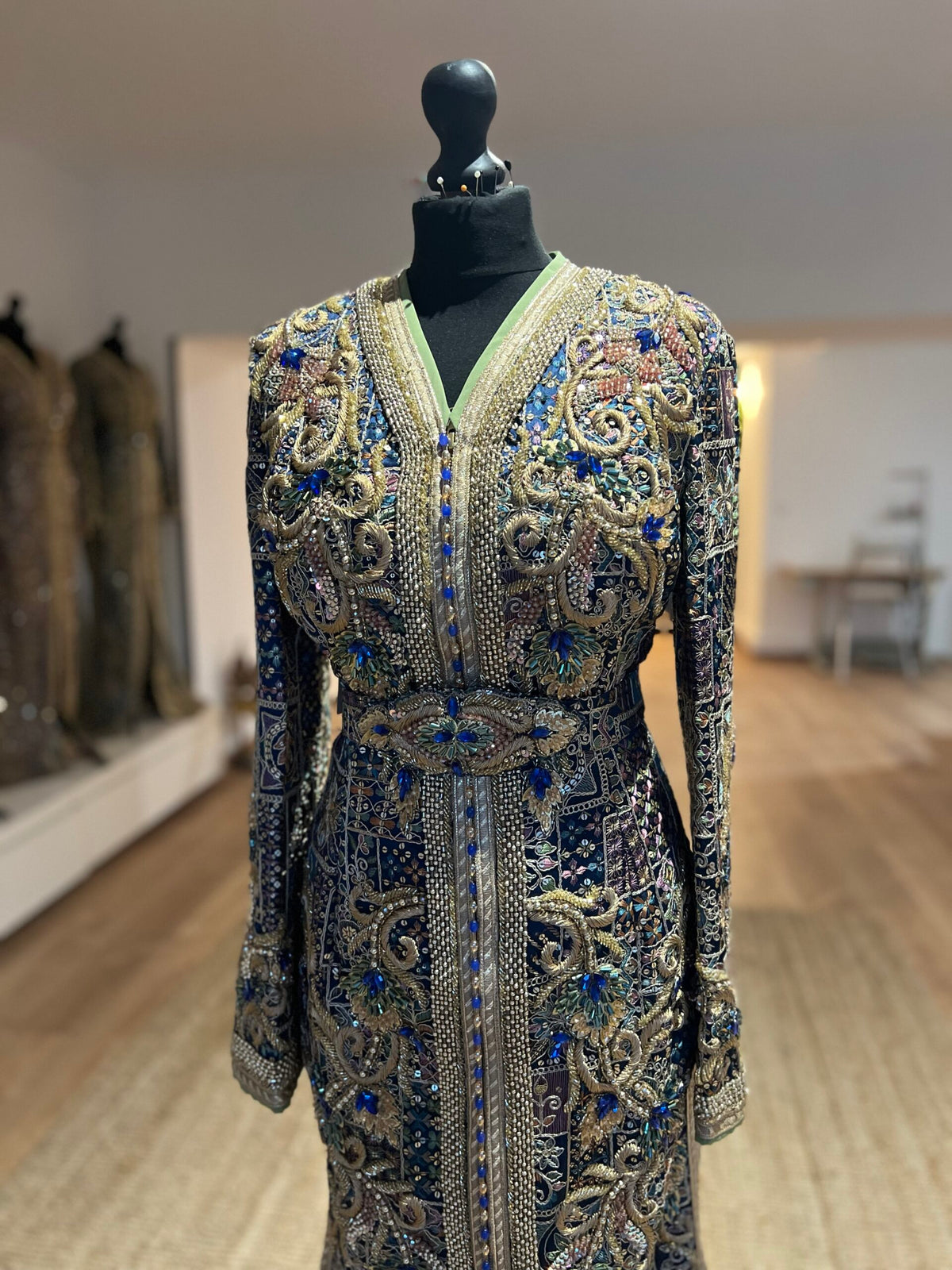 Caftan milles et une nuit
