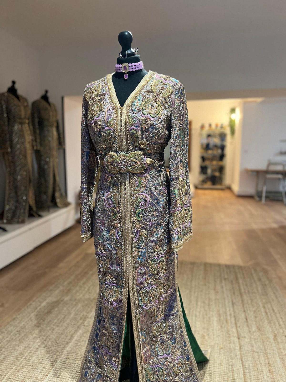 Caftan milles et une nuit