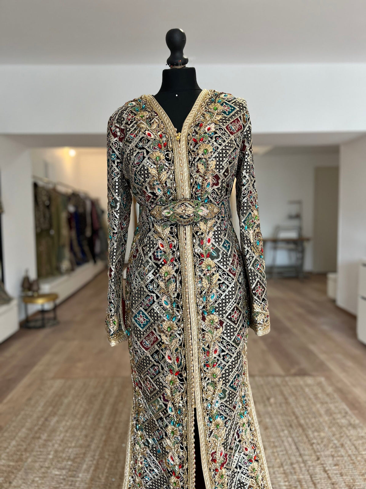 Caftan milles et une nuit