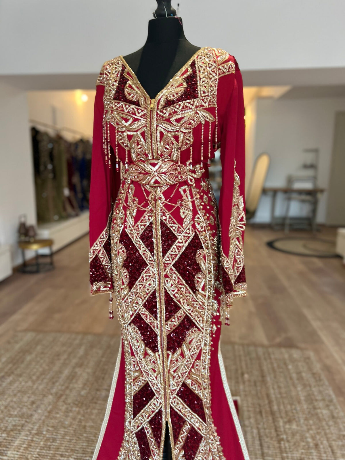 Caftan Mya