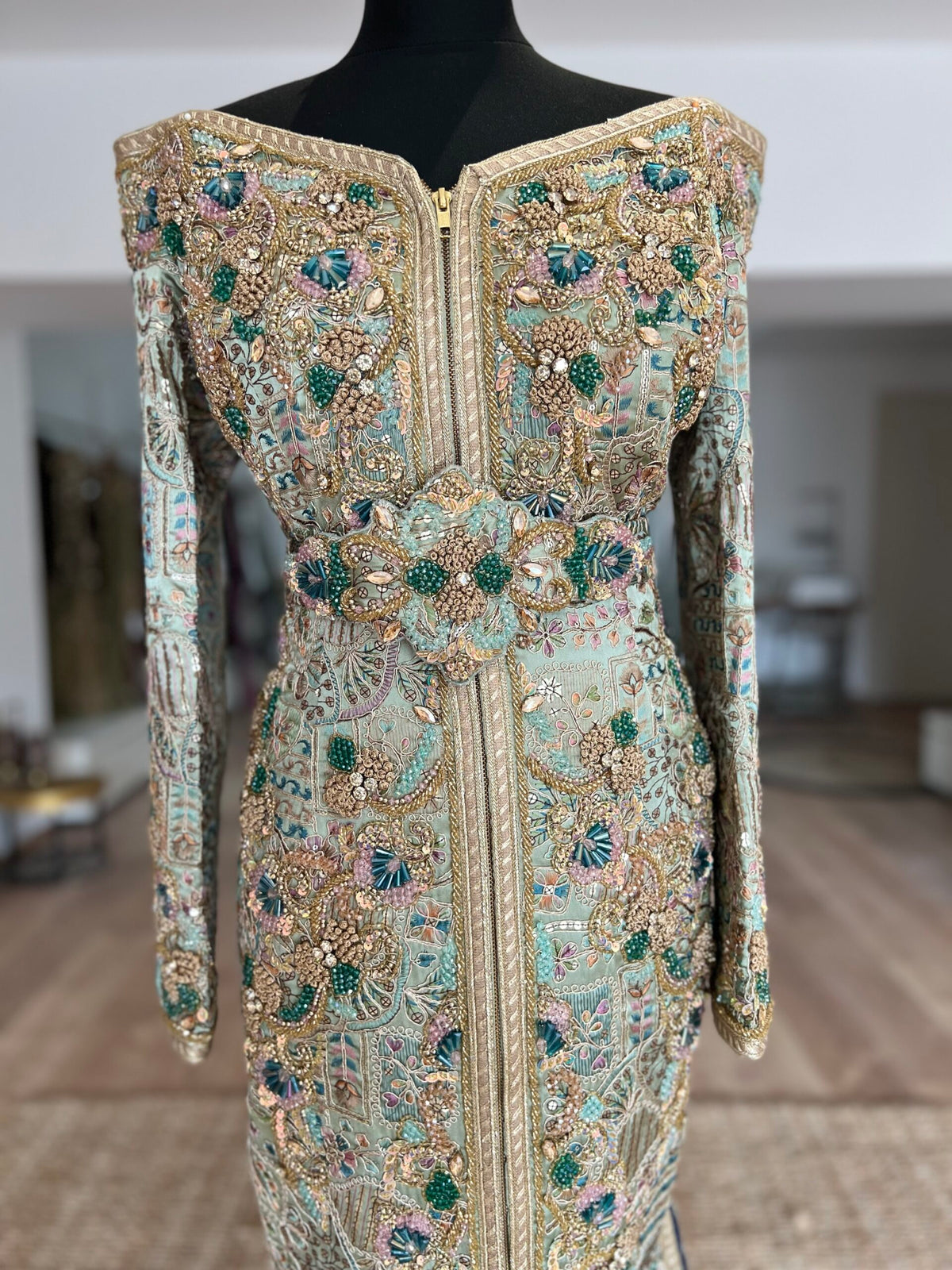 Caftan milles et une nuit