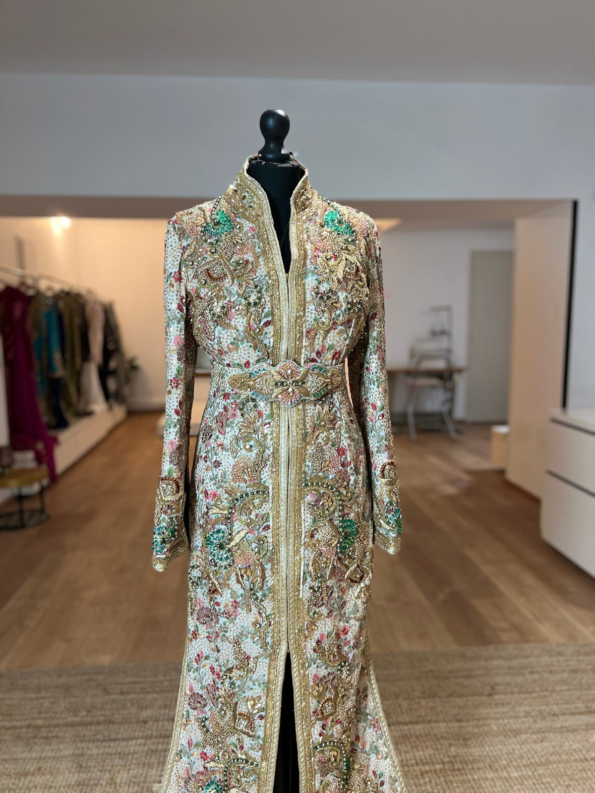 Caftan mille et une nuit