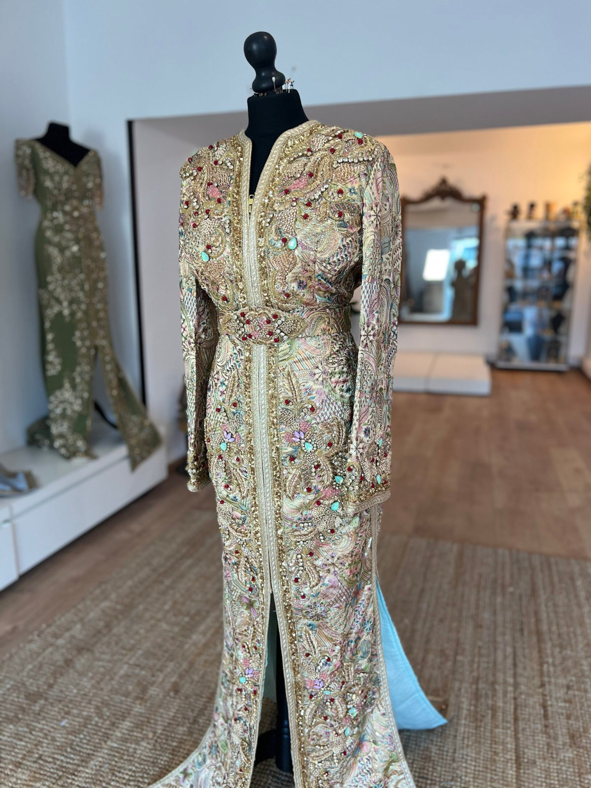 Caftan mille et une nuit