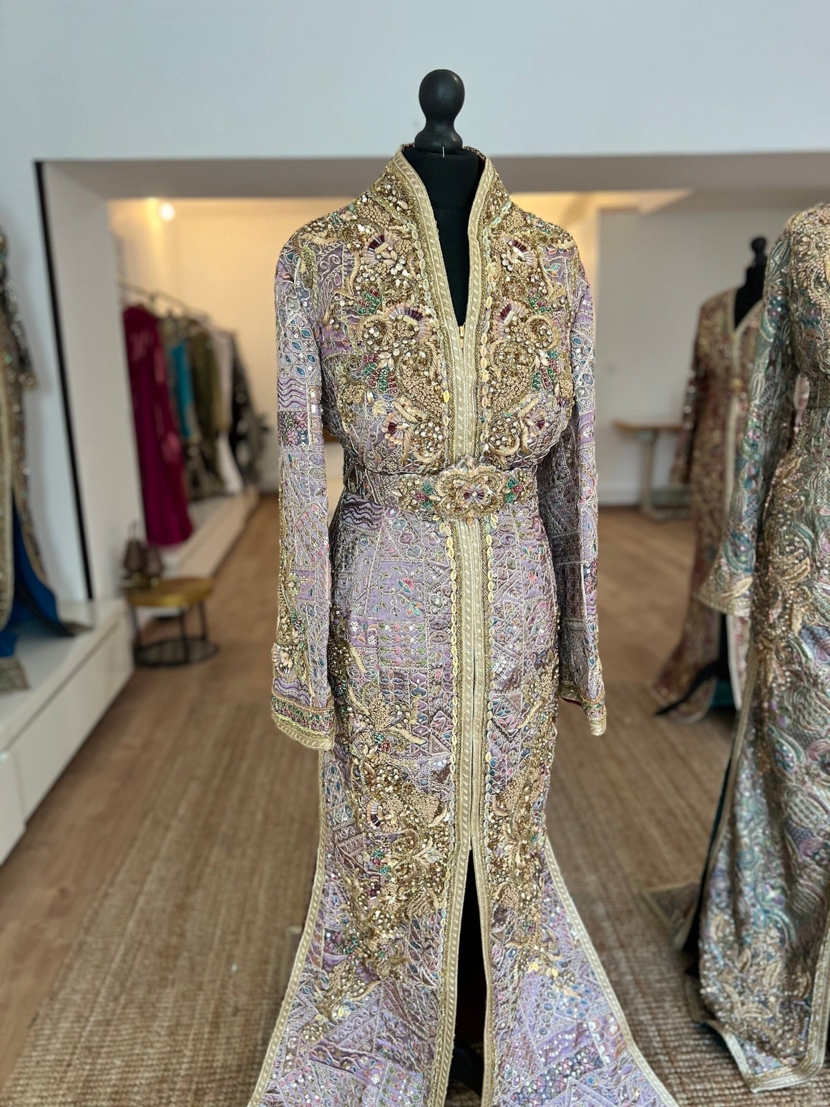Caftan mille et une nuit