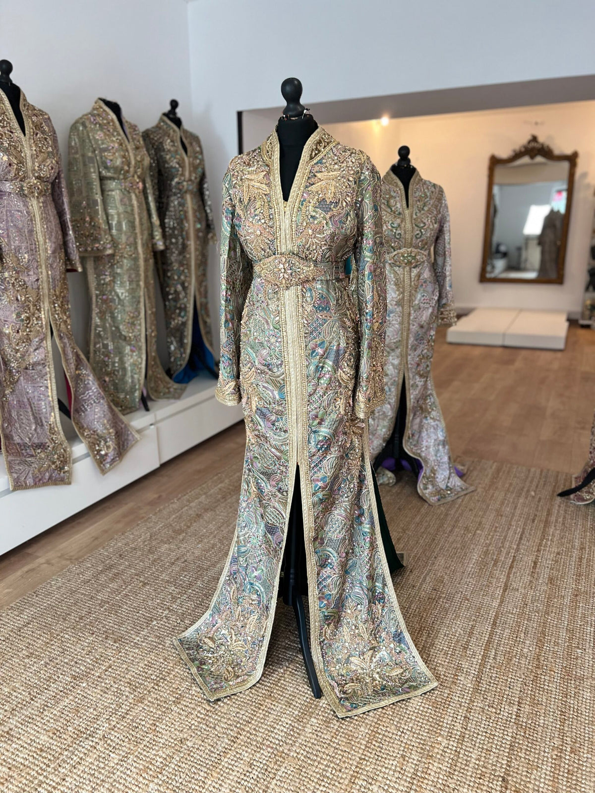 Caftan mille et une nuit