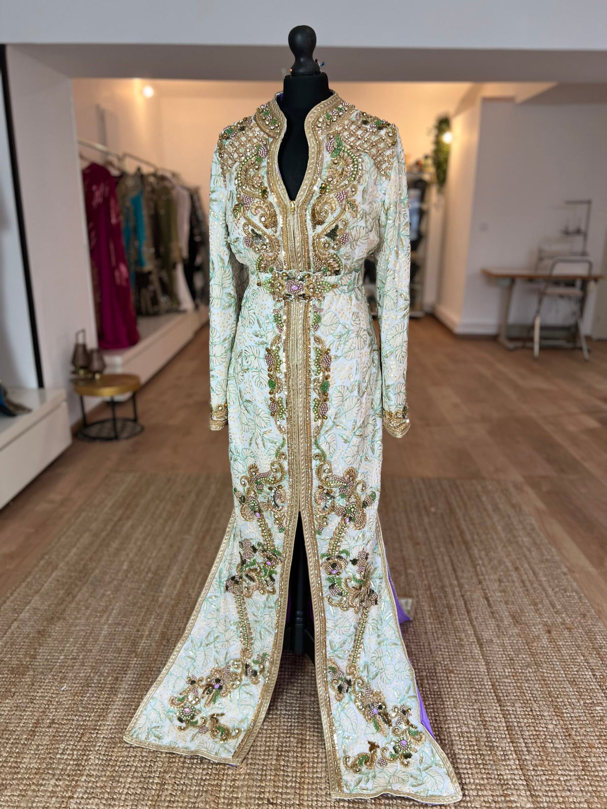 Caftan mille et une nuit