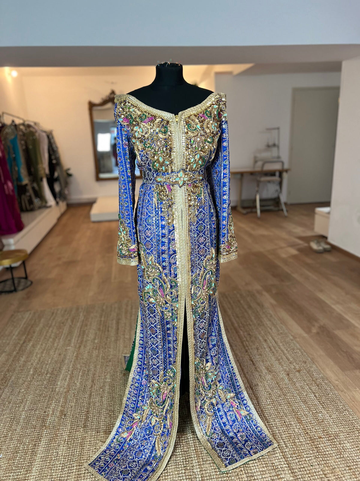 Caftan mille et une nuit