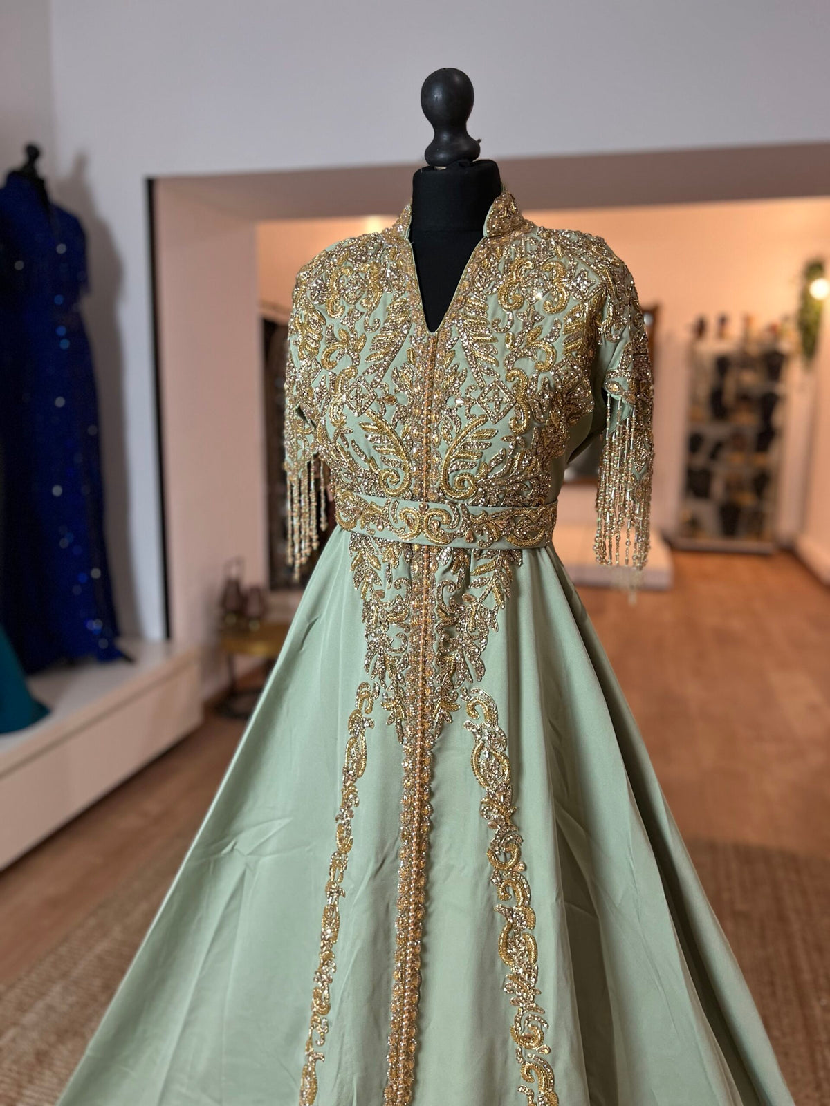 Caftan Tifanie