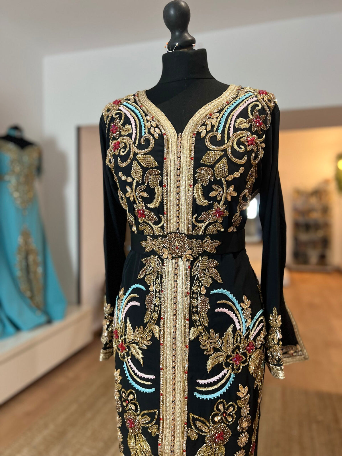 Caftan Trecy
