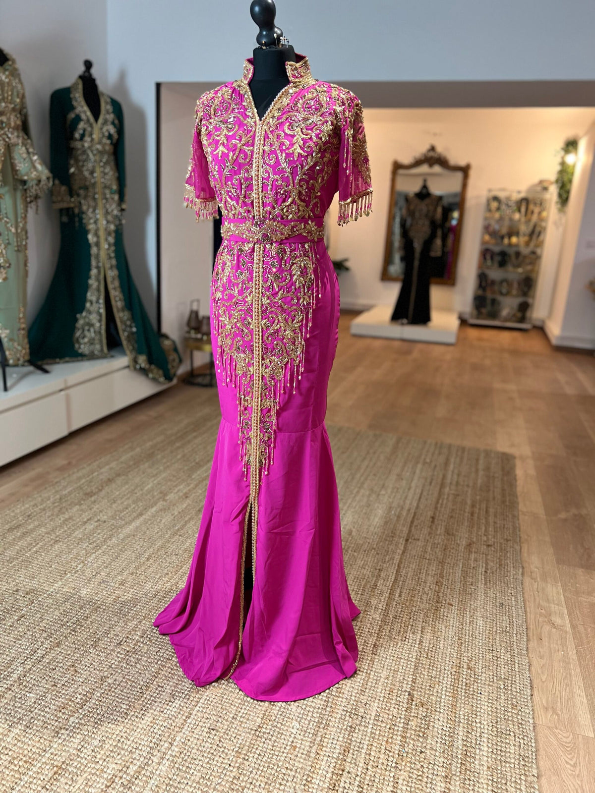 Caftan Sahar
