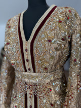 Caftan Brocade Nate