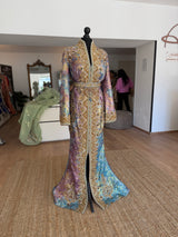 Caftan Brocade Saba