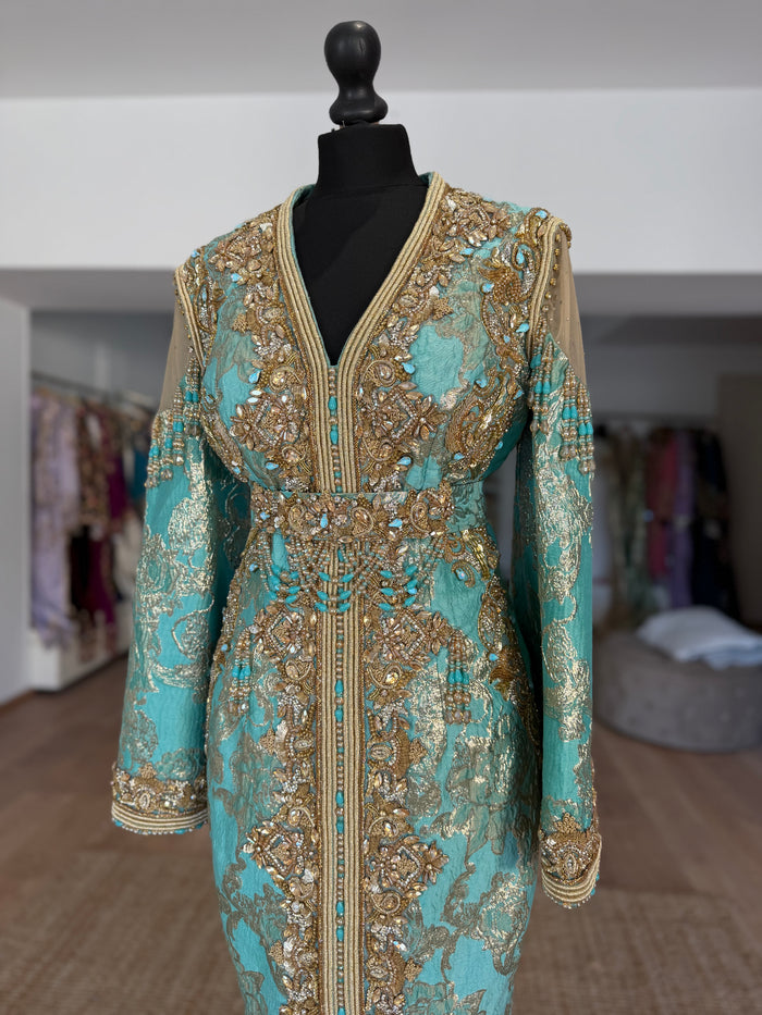 Caftan Brocade Rita