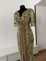 Caftan Brocade Sayfa