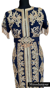 Caftan sirène Mélina
