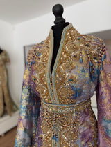 Caftan Brocade Saba