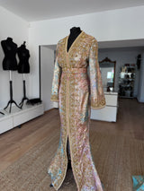 Caftan Brocade Lisa