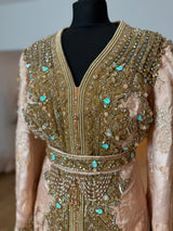 Caftan sirène Laura