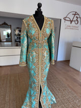 Caftan Brocade Rita