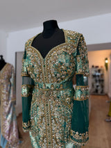 Caftan sirène Tuya