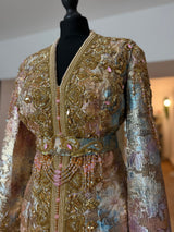 Caftan sirène Quartz