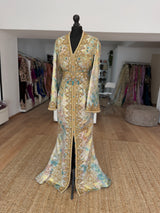 Caftan sirène Lamina