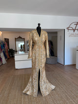 Caftan Brocade Nude