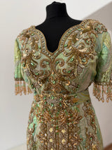 Caftan Brocade Sayfa