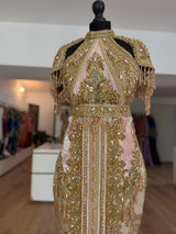 Caftan sirène Raja