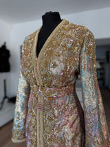 Caftan Brocade Lisa