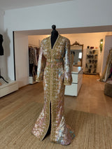 Caftan sirène Quartz